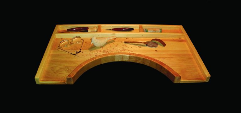 Carver’s Lapboard