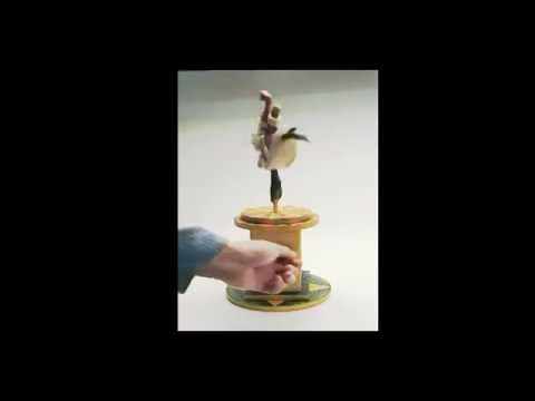 Build a Dancing Santa