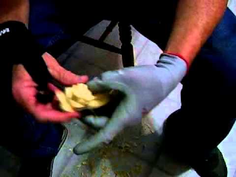 Carving A Bear Part 6