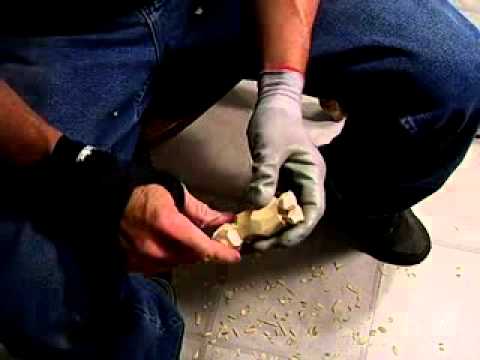 Carving a Miniature Figure Part 3