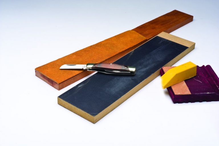 The Basics of Sharpening