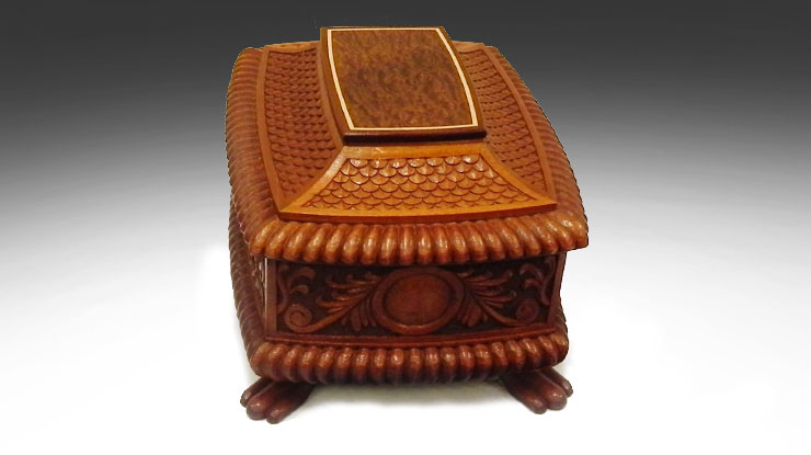 Cincinnati Carvers Guild 2017 Woodcarving Show
