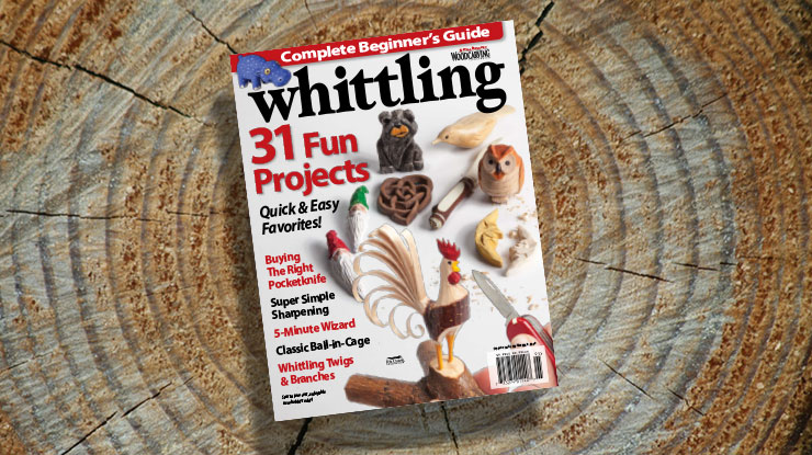 Whittling 2019: Volume 6
